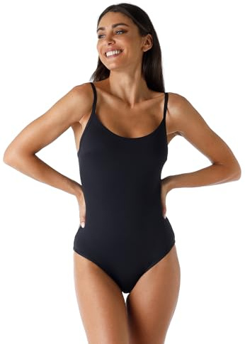Lovable Costume Intero Mestruale | Assorbente e Riutilizzabile | Flusso Medio | Costume per Il Ciclo | Piscina e Mare | Swimwear Period Panties Donna