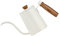PRETYZOOM Cafetera De Goteo Manual De Acero Inoxidable 600 Ml Jarra De Café Pico Largo