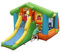 OLSDXAWQ， Castillo Hinchable Casa de Rebote Inflable portátil Que se instala en Segundos