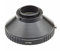 Microscope C Mount Adapter CS Mount Transfer Lens Adaptor