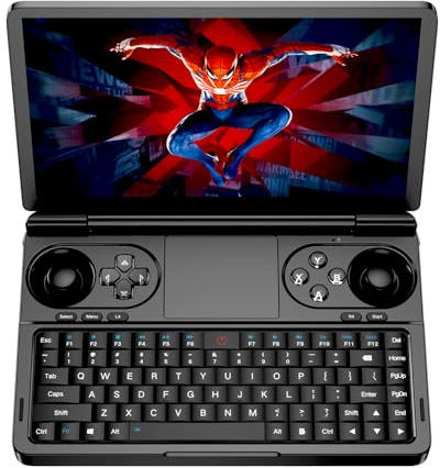 WEELIAO GPD Win Mini 2025 Handheld Gaming PC, 7 120Hz FHD (1920×1080), AMD Ryzen 7 8840U 8-Core, 16GB RAM, Win11, USB4 40Gbps, Portable Gaming Laptop