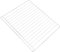 sparefixd Suitable for Zanussi Oven Wire Shelf Rack