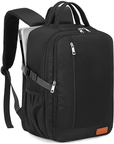 VMIKIV for Ryanair Cabin Bags 40x30x20 Underseat Cabin Bag Travel Backpack for Wizz Air,Carry On Hand Luggage for Wizzair,Backpacks Men Women for Vueling,Weekend,Under Seat Casual Daypack for Airlines