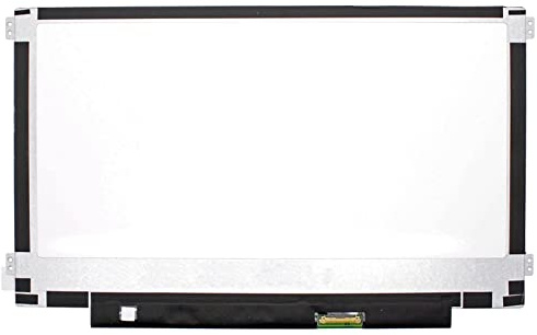 Nouveau 11,6 LED LCD HD écran d'ordinateur portable pour Acer CHROMEBOOK 311 CB311-12H-C31D, 311 CB311-12H-C5Y7, 311 CB311-12H-C75E AG Matte 1366 X 768 Panneau d'affichage 30 broches. eDP Non-Touch