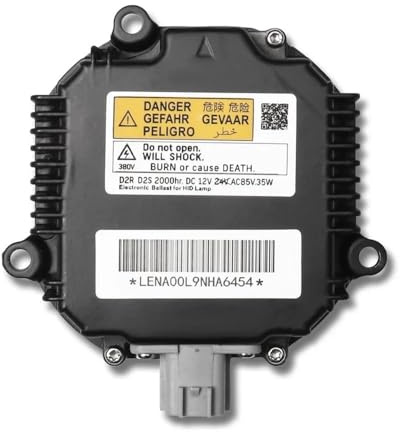 Kompatibel Mit Subaru Forester III Mk3 2007-2013 Vorschaltgerät Xenon HID Scheinwerfer-Steuergerät LENA00L9NHA6454 Autozubehör