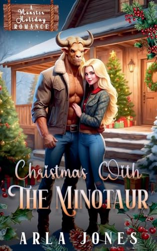 Christmas With the Minotaur (Minotaur Holiday, Band 2)
