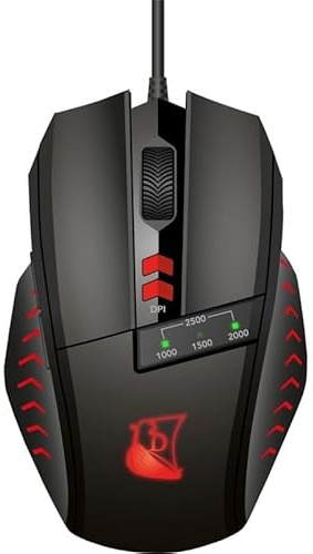 Born To Vape presente Souris Runemaster Evo - Drakkar et son sticker BTV exclusif collectionnable