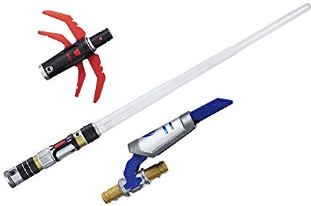 Star Wars - C1412EU40 - Sabre Choisis Ta Force