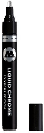 Chrommarker Liquid Chrome Display 36 Stück MOLOTOW
