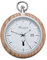 Waidzeit YT01 Barrique Bacchus Uhr Herrenuhr Holz Analog Datum Weiss
