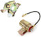 KIT CONDENSATEUR + RUPTEUR MOTEUR BERNARD MOTOCULTEUR TONDEUSE TRACTEUR VIS PLATINEE 43565 + 390 320