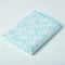 Homescapes Duschtuch 70x127 cm Aqua mit Damast-Muster, Handtuch 600 g/m², 100% türkische Baumwolle, Frottiertuch schnelltrocknend & flauschig weich