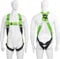 G-Force Full Body Height Safety Fall Arrest Harness with Rear Single Point Dorsal Attachment (M-XL)