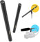 Microphone Directionnel, SYNCO Mic-D2 Professionnel Shotgun Mic Hyper Cardioïde Micro à Condensateur avec Connecteur XLR pour Enregistrement Vidéo/Audio, Caméscope, Perche à Flèche, Trépied
