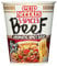 Nissin Cup Noodles – Beef, Einzelpack, Soup Style Instant-Nudeln japanischer Art, mit Rindfleisch-Geschmack & Gewürzen, schnell im Becher zubereitet, asiatisches Essen (1 x 64 g)