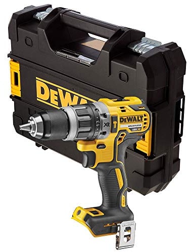 DeWalt DCD796N-XJ Taladro atornillador escobillas Caja batería 18V (cuerpo)