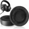 Ohrpolster für Corsair Virtuoso RGB Wireless SE Gaming Headset für Corsair Virtuoso RGB Wireless ohrpolster(PU+Vlies)