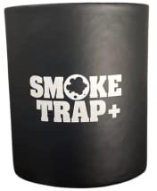 ECO Replacement Filter Cartridges For Smoke Trap + | Single Replacement Filter - Zero Plastic Waste Replacement Filter - Maximum Air Flow While Exhaling - Long Lasting 500+ Exhales (1)