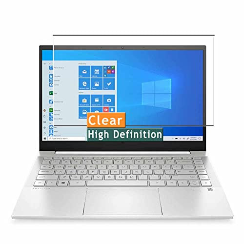 Vaxson 3-Pack Screen Protector, compatible with HP Pavilion 14T-DV000 14T-DV 14 Laptop, TPU Guard Film Protectors Sticker [NOT Tempered Glass]