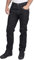 Lee Cooper LCPNT219 Jean de Travail en Denim Extensible pour Homme, Noir, 30W / 31L