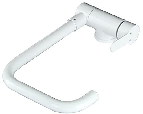 Rubinetto da cucina bianco apribile, rubinetto da cucina per finestra, rubinetto da lavello in acciaio inox girevole acqua fredda e calda, rubinetto lavello cucina pieghevole