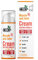 CBDfx 1000mg CBD/1000mg CBG, High Strength CBD Cream for Joints and Muscles with Caffeine, Vanillin, Tea Tree Oil and White Willow Bark, Heating Formula, 50ml