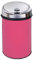 Inmotion 30L Pink Stainless Steel Auto Sensor Kitchen Waste Dust Bin