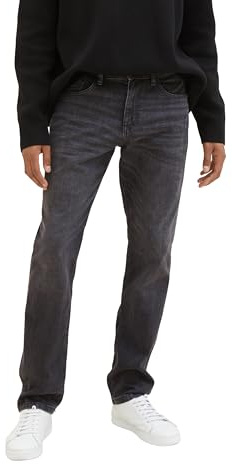 TOM TAILOR Herren Josh Regular Slim Jeans mit Stretch
