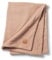 Elodie Details Babydecke Kuscheldecke Kinderwagendecke aus Oeko-Tex Pearl Velvet Extra Weich und Warm 75 x 100 cm - Pink Bouclé