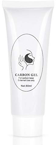 Alvinlite Carbon Cream 80g Gel Zur Hautverjüngung, Hautaufhellung, Tiefenreinigung Der Haut