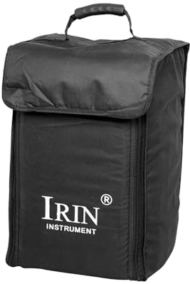 harayaa Percussion Drum Drum Bag Oxford Tuch mit Tragegriff Bongo Drum Bag