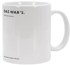 Tasse Das war's. - Miranda Priestly - The Devil Wears Prada (Der Teufel trägt Prada)