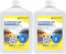 Maxxi Clean | 2x 500 ml Scheibenversiegelung [Rain Shield +] | Glasversiegelung | Nanoversiegelung | Regenabweiser mit Lotus-Effekt | Scheibenversiegelung mit Abperleffekt für klare Sicht