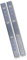 6 Stück HSS Hobelmesser 260 mm ADH 260 (263x24x1,5mm)