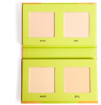 Made By Mitchell Eyelights Brightening Powder Palette (Daylight)