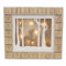 Weihnachts-Adventskalender Wald aus Holz 7 LED Batterie Timer Weihnachten Holz-Kalender Zimmer-Deko Xmas-Deko Fenster-Deko Weihnachts-Deko