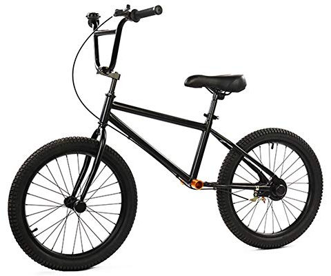 Laufrad ohne Pedal für Erwachsene und Anfänger, verstellbares Trainingsfahrrad mit Handbremse und 20-Zoll-Rädern, maximale Belastung 100 kg