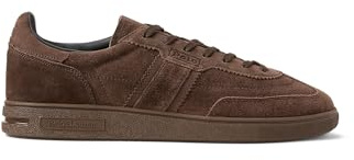 Polo Ralph Lauren Bedford Suede Sneaker, Brown, 9