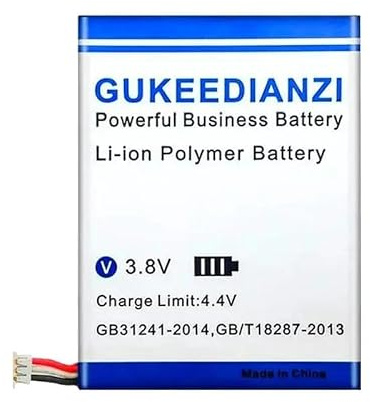 4600mAh New Upgraded Game Console Battery HDH-003 Fit for Nintendo Switch Lite Game Player HDH-003 HDH-001 HDH-002 High Capacity Li-ion Polymer,with Professional Repair Tool Kit