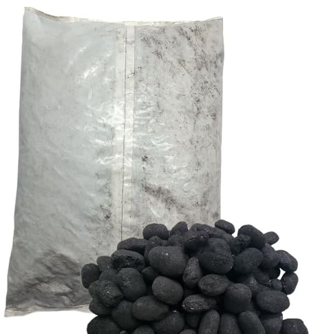 Extreme Heat Smokeless Fuel 25kg – Ready to Burn Certified – High Heat Output – Low Ash – Easy to Light – Suitable for Open Fires & Multi-Fuel Appliances