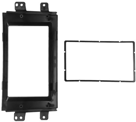 Cornice Per Cruscotto Autoradio 2 DIN Con Lettore DVD E CD Per Suzuki SX4 2007-2013
