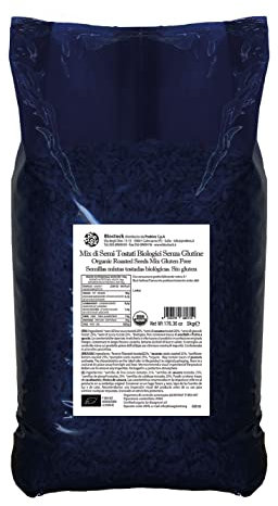 Probios Semillas mixtas tostadas 5kg bio