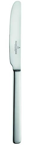 Picard & Wielpütz 196116 La Vita 6196 Menümesser rostfrei LaVita-Länge: 23 cm, poliert, modernes, edles Besteck, hochwertiges Messer, Menübesteck Solingen (1 Stück), Edelstahl, Multi Color