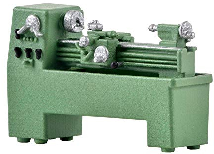 Kibri- Tornio H0, Colore Verde, 38672