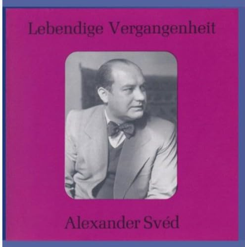 Aalexander Sved Opera & Song