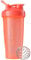 BlenderBottle Classic Loop Shaker mit BlenderBall, optimal geeignet als Eiweiß Shaker, Protein Shaker, Wasserflasche, Trinkflasche, BPA frei, skaliert bis 600 ml, 820 ml, Kunststoff, coral