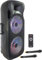 IBIZA BATTERY PORTABLE SOUND SYSTEM 2 x 15’’1000W USB BLUETOOTH & UHF MIC'S