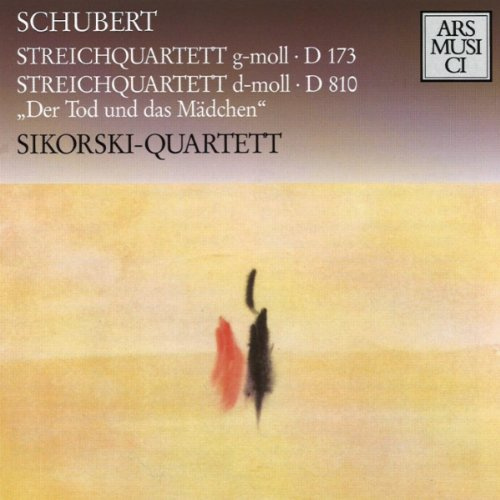 Streichquartett d.173+81