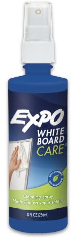 Expo Non-Toxic Whiteboard Cleaner, 1 8 oz Spray Bottle (81803)
