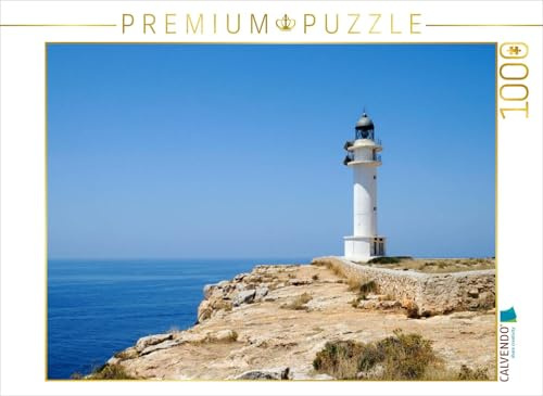 CALVENDO Puzzle Cap de Barbaria, Formentera | 1000 Teile Lege-Größe 64 x 48 cm Foto-Puzzle für glückliche Stunden